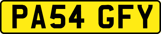PA54GFY