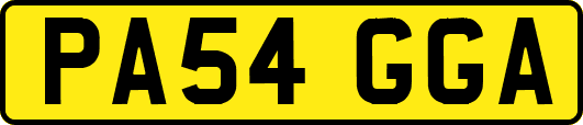 PA54GGA