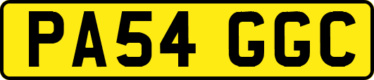 PA54GGC