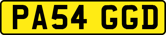 PA54GGD