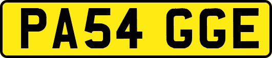 PA54GGE