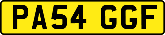 PA54GGF