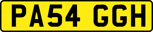 PA54GGH