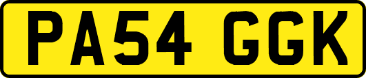 PA54GGK