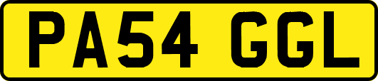PA54GGL