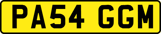 PA54GGM