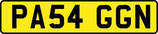 PA54GGN