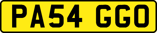 PA54GGO