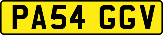 PA54GGV