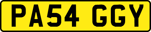 PA54GGY