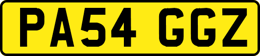 PA54GGZ