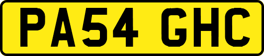 PA54GHC