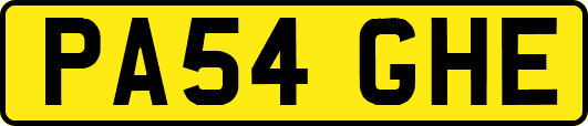 PA54GHE