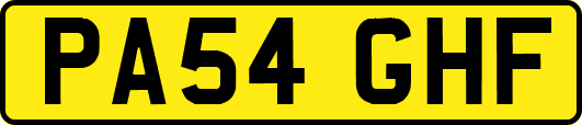 PA54GHF