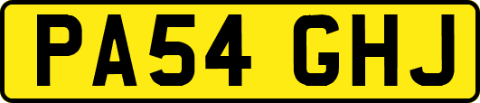 PA54GHJ