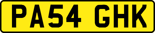 PA54GHK