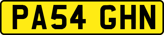 PA54GHN