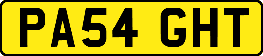 PA54GHT