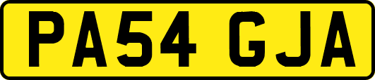 PA54GJA
