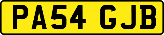 PA54GJB