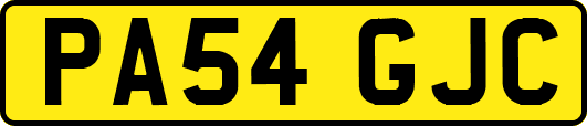 PA54GJC