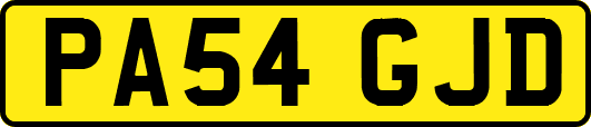 PA54GJD