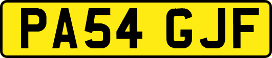 PA54GJF