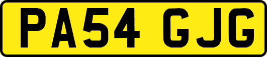 PA54GJG