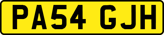 PA54GJH