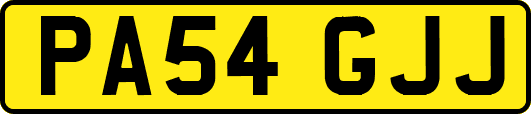 PA54GJJ