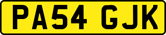 PA54GJK
