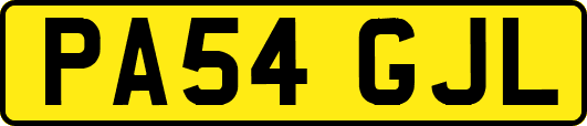 PA54GJL