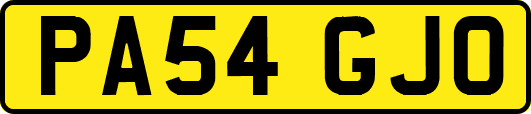 PA54GJO