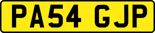 PA54GJP