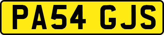 PA54GJS