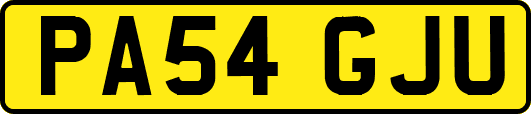 PA54GJU