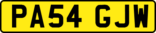 PA54GJW