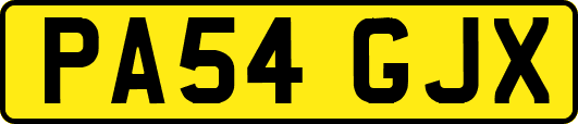 PA54GJX