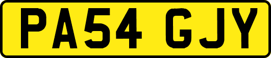 PA54GJY