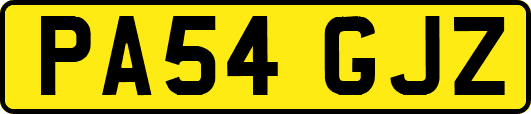 PA54GJZ
