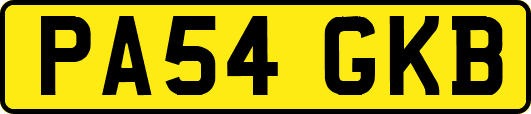 PA54GKB