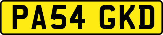 PA54GKD
