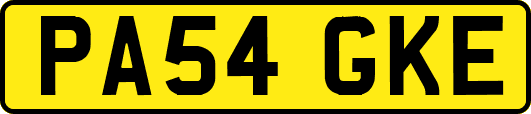 PA54GKE