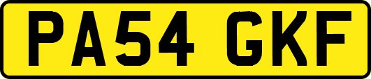 PA54GKF