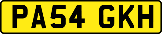 PA54GKH