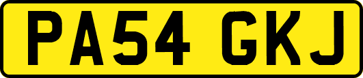 PA54GKJ