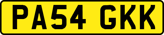 PA54GKK
