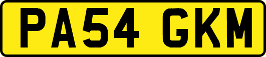PA54GKM
