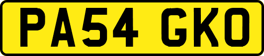 PA54GKO