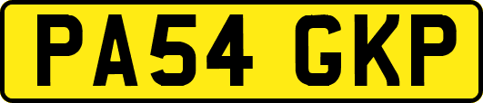 PA54GKP